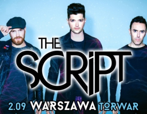 The Script po raz pierwszy w Polsce!