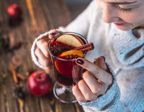 3 pomysy na rozgrzewajce herbaty zimowe