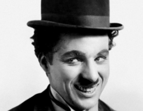 Charlie Chaplin: Czasami sowa s zbdne, by sta si legend!