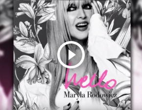 Nowa piosenka Maryli Rodowicz: Hello. Wraca w wielkim stylu?