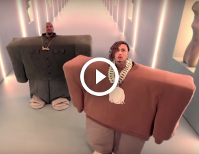 Kanye West i Lil Pump I Love It. Zobacz polsk parodi! WIDEO