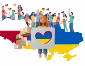 Fundacja Embrace urzdza zbirk dla kobiet i dzieci z Ukrainy. Przeczytaj, co i gdzie moesz przynie