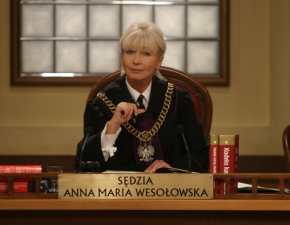 Adwokat znany z programu Sdzia Anna Maria Wesoowska moe trafi za kraty