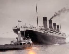 Przeya zatonicie Titanica i dwie inne katastrofy morskie. Kim bya Violet Jessop? FOTO