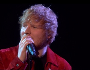 Ed Sheeran publikuje zdjcie z ukochan - internauci zachwyceni!