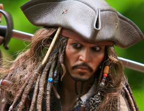 Johnny Depp powrci jako kapitan Jack Sparrow? Jest komentarz producenta