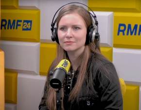 Dorota Masowska w RMF FM: Owijaam w bawen ju dostatecznie dugo! WIDEO