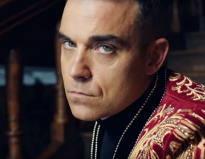 Robbie Williams The Heavy Entertainment Show: Pyta ju jest!