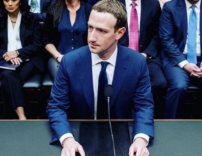 Mark Zuckerberg przyzna, e sprzeda dane 87 mln uytkownikw bez ich zgody!