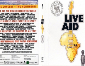 Live Aid: 30 lat temu odby si najsynniejszy koncert charytatywny w historii