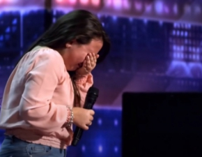 Niezwyke wykonanie Shallow w Mam Talent. 10-latka wybuchna paczem po swoim wystpie