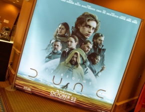 Dugo wyczekiwana Diuna - nowa generacja kina. Czy zdeklasuje Gwiezdne wojny? 