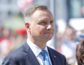 Prezydent Andrzej Duda zakaony koronawirusem 