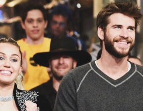 Miley Cyrus i Liam Hemsworth s ju maestwem! Wzili lub... p roku temu!