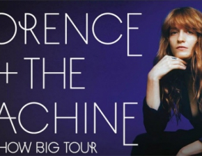 Florence + The Machine w Polsce. 12 grudnia zesp zagra koncert w odzi!