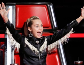 Niepokorna Miley Cyrus wituje 25. urodziny! Zobacz, jak si zmienia 