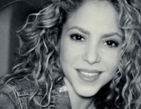 Shakira w modoci: Ju wtedy byo wida, e bdzie gwiazd! WIDEO