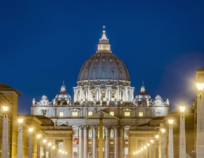 Wielkanoc 2020 - Droga Krzyowa w Watykanie. Ogldaj na stronie RMF FM! O ktrej transmisja online?