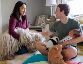 Mark Zuckerberg spodziewa si dziecka! Znamy pe!  