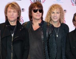 Bon Jovi: Rozdalimy pierwszy bilet na koncert zespou!