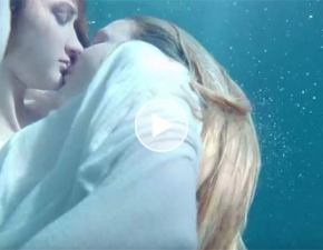 Lana Del Rey - Music To Watch Boys To: Zobacz nowy, podwodny teledysk wokalistki