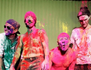 Red Hot Chili Peppers wracaj do Polski! 