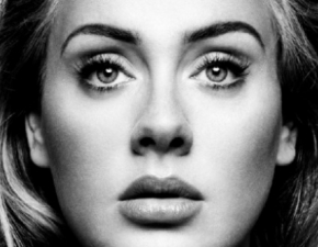 Album 25 Adele dostpny w serwisie streamingowym!