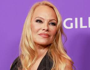 Pamela Anderson bez makijau zachwycia na przyjciu przed MET Gal FOTO