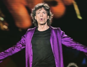 Mick Jagger zaskakuje doskona form!