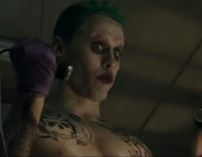 Suicide Squad: Jared Leto jako Joker z Batmana. Zobacz trailer!