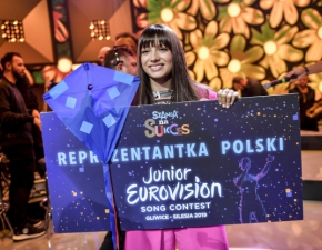 Eurowizja Junior 2019. Polacy mog wesprze Wiktori Gabor. Jak zagosowa?