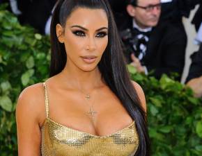 Kim Kardashian na nagraniu sprzed lat. Jest nie do poznania! WIDEO
