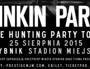 KONKURS! Wygraj podwjny bilet na koncert Linkin Park w Rybniku!