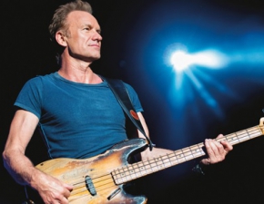 Sting: Live At The Olympia Paris. Premiera ju w pitek! 