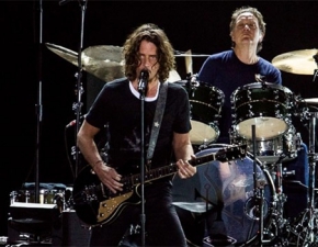 Chris Cornell, wokalista Soundgarden i Audioslave, koczy dzi 51 lat!