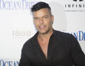 Ricky Martin stan przed sdem. By oskarony o przemoc