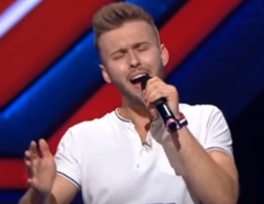 Polak oczarowa jurorw w ukraiskim X Factor! Co zapiewa? WIDEO