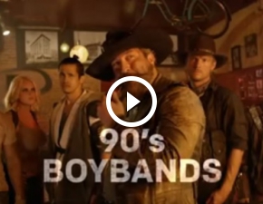 Backstreet Boys, N Sync i inni - czonkowie legendarnych boysbandw w filmie o zombie!