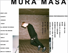 Mura Masa prezentuje nowy singiel All Around The World