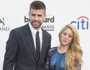 Shakira i Pique na zdjciu z wakacji! Mio kwitnie