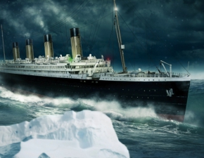 Kiedy zaton Titanic? Czy na pewno przyczyn bya gra lodowa?