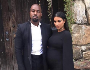 Znamy imi syna Kim Kardashian i Kanye Westa