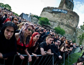 Bolkw: Festiwal Castle Party po raz kolejny zgromadzi fanw mrocznych brzmie