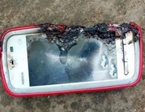 Nokia eksplodowaa nastolatce w twarz. Dziewczyna zmara