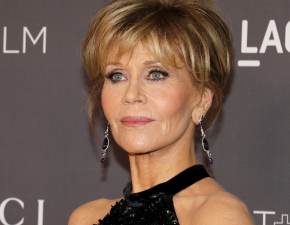 Jak dzi wyglda gwiazda aerobiku Jane Fonda? Ma 85 lat i zachwyca form FOTO