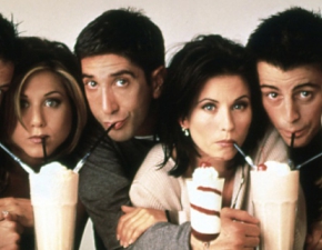 Przyjaciele, 4 sezon. Gdzie i o ktrej godzinie oglda Friends w TV? 