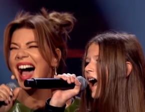 The Voice Kids: Niesamowity duet Edyty Grniak i Roksany Wgiel