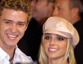 Britney Spears i Justin Timberlake na nagraniu sprzed 30 lat! WIDEO