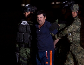 Dom El Chapo do wygrania w meksykaskiej loterii narodowej. Posiado przywdcy kartelu narkotykowego skrywa wiele tajemnic 
