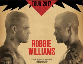 Robbie Williams wystpi w Polsce! Koncert odbdzie si w Warszawie w sierpniu! 